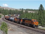 BNSF 3733